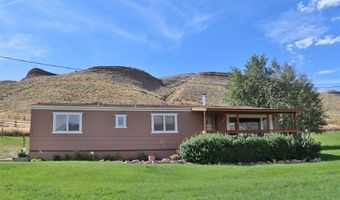 414 Southfork Rd, Cody, WY 82414