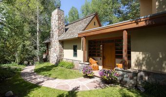109 Neale Ave, Aspen, CO 81611