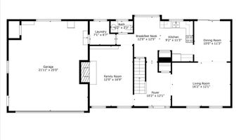 8223 TREEBROOKE Ln, Alexandria, VA 22308
