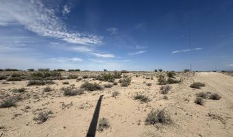 Lot 12 Sol Del Oeste, Alamogordo, NM 88310