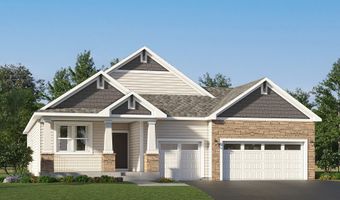 762 151st Ln NW Plan: Brisbane, Andover, MN 55304