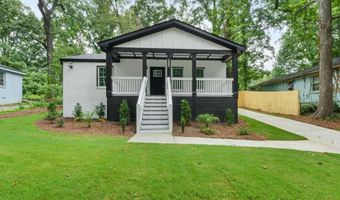 2174 Clanton, Decatur, GA 30034