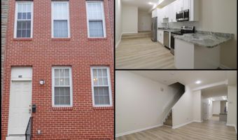 725 N CHESTER St, Baltimore, MD 21205