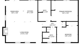 3105 Horseshoe Rd, Appomattox, VA 24522