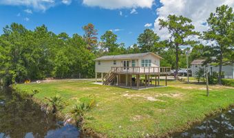 6007 Tyler St, Bay St. Louis, MS 39520