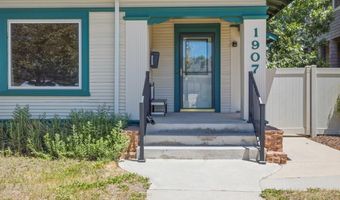 1907 HOUSE Ave, Cheyenne, WY 82001