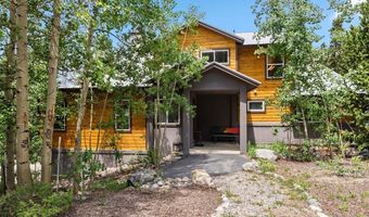 387 MOONSTONE Rd, Breckenridge, CO 80424