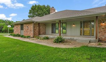6412 SW Vorse Rd, Auburn, KS 66402