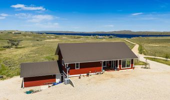 105 Lake DeSmet Rd, Buffalo, WY 82834