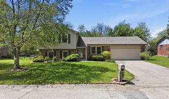 8768 Meadowridge Ln, Indianapolis, IN 46217