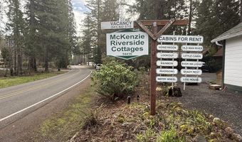 54480 McKenzie River Dr, Blue River, OR 97413