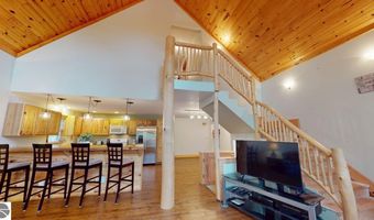 4867 E Shore Dr, Alger, MI 48610