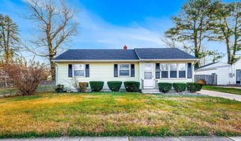 816 LINCOLN St, Dover, DE 19904