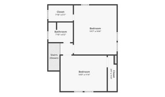 5916 Woodmont Ave, Cincinnati, OH 45213