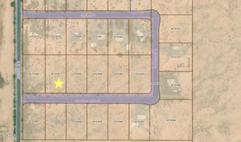 49179 Granite View St, Bouse, AZ 85325