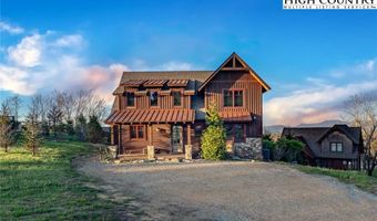 344 High Country Overlook, Banner Elk, NC 28604