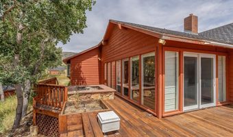 85 N FORK Rd, Centennial, WY 82055
