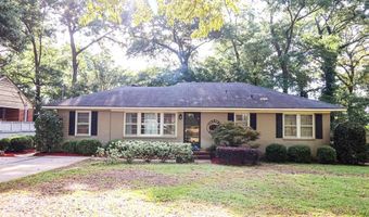 308 Wildwood Cir, Americus, GA 31709
