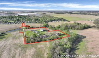 4965 Duvall Rd, Ashville, OH 43103
