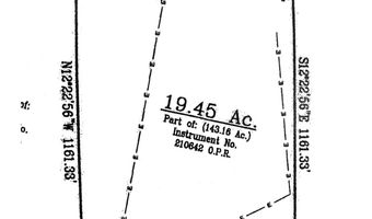 TBD East Tract County Road 356, Anson, TX 79501