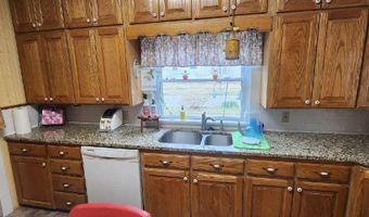 1607 Washington Ave, Baxter Springs, KS 66713