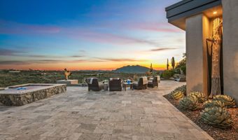 39897 N Father Kino Trl, Carefree, AZ 85377