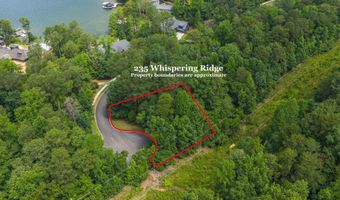 235 Whispering Rdg, Alexander City, AL 35010