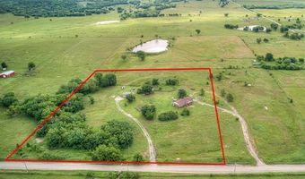 5840 N 180 Rd, Beggs, OK 74421