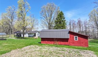 1064 W Helmer Lake Rd, Almer, MI 48647