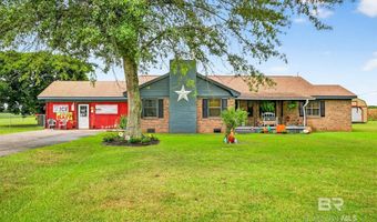 23455 Redtown Rd, Atmore, AL 36502