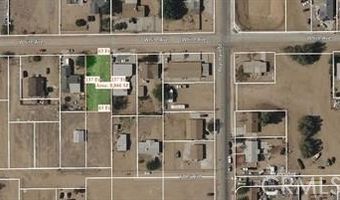 0 White, Adelanto, CA 92301
