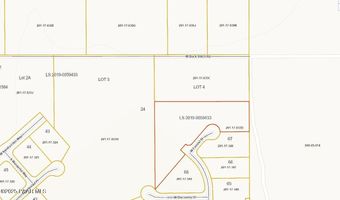 Buck Stitch Road, Congress, AZ 85332