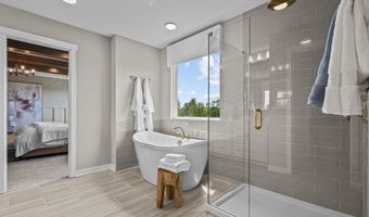 3829 Bozeman Way Plan: Kensington Slab, Bargersville, IN 46106