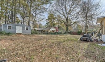 4809 Hemlock Dr SW, Austell, GA 30106