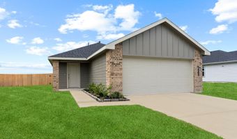 1707 Zander Ct Plan: Barton, Alvin, TX 77511