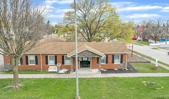 5043 Allen Rd, Allen Park, MI 48101