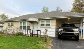 1623 Kirkham Dr, Arnold, MO 63010