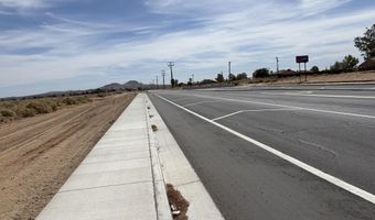 Redwood Boulevard, California City, CA 93505