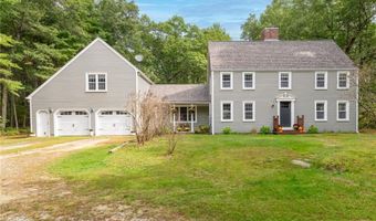 12 Rustic Acres Dr, Glocester, RI 02814