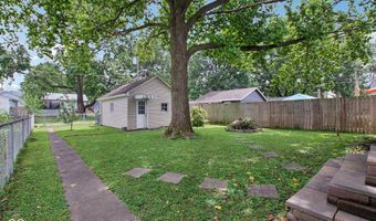 137 N 4th Ave, Beech Grove, IN 46107