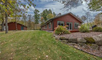 1087 E Horseshoe Dr NW, Backus, MN 56435