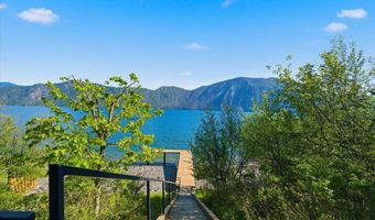 20246 E Cape Horn Rd, Bayview, ID 83803