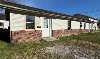 210 First St, Barbourville, KY 40906