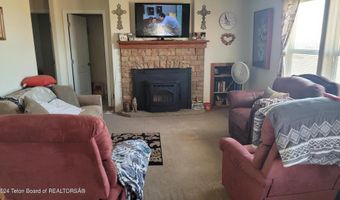 8 OSAGE Path, Boulder, WY 82923