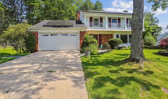 8600 FOX RUN, Potomac, MD 20854