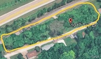 1017 Top Dr, Arnold, MO 63010