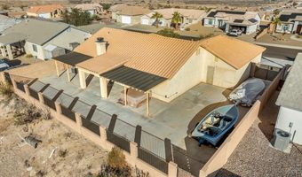 1538 El Campo St, Bullhead City, AZ 86442