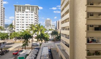 2450 Prince Edward St 505A, Honolulu, HI 96815