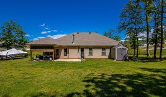 464 Reuben Dr, Alexander, AR 72002