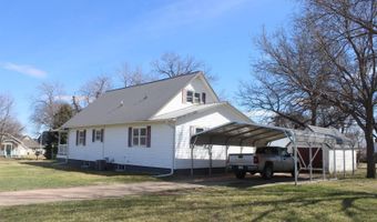 408 N Broadway St, Arnold, NE 69120